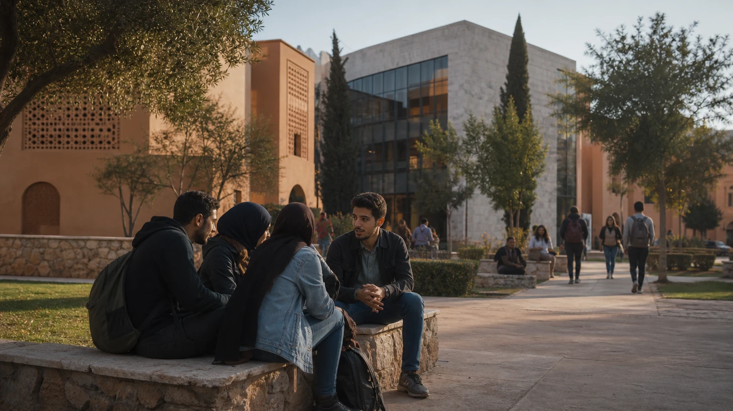 Réformes et Défis de l'Université Marocaine à l'Ère du Changement